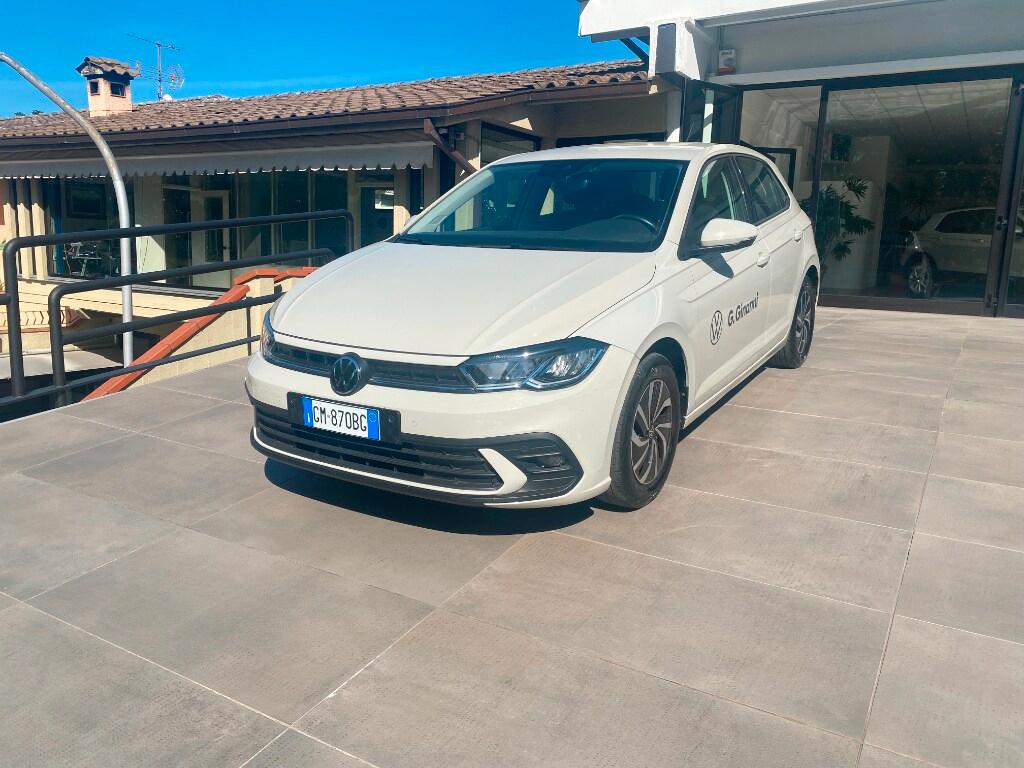 VOLKSWAGEN Polo 6ª serie Polo 1.0 TSI Life