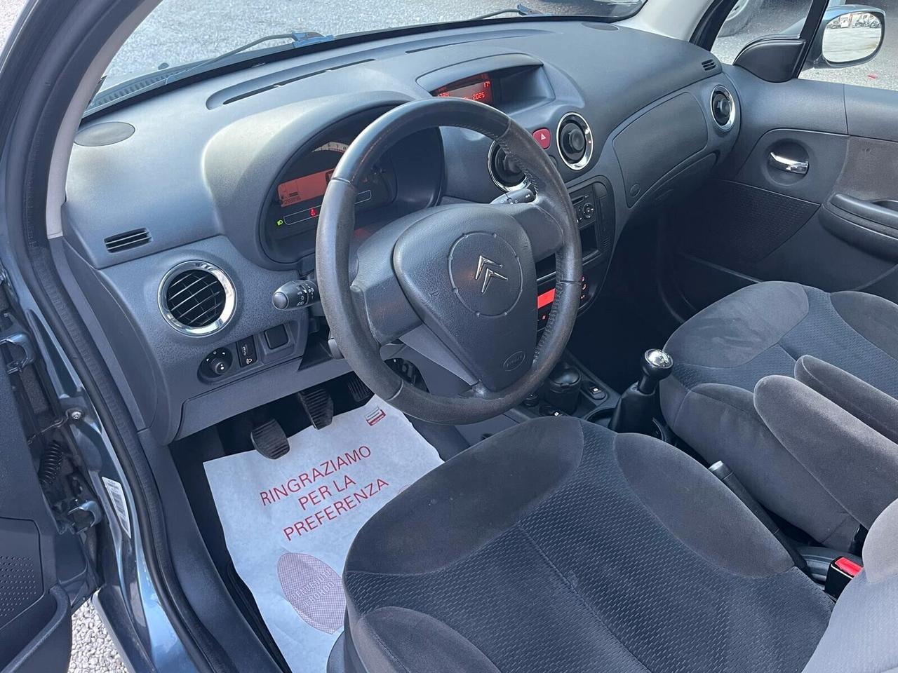 Citroen C3 1.1 Exclusive 12 MESI DI GARANZIA NUOVA