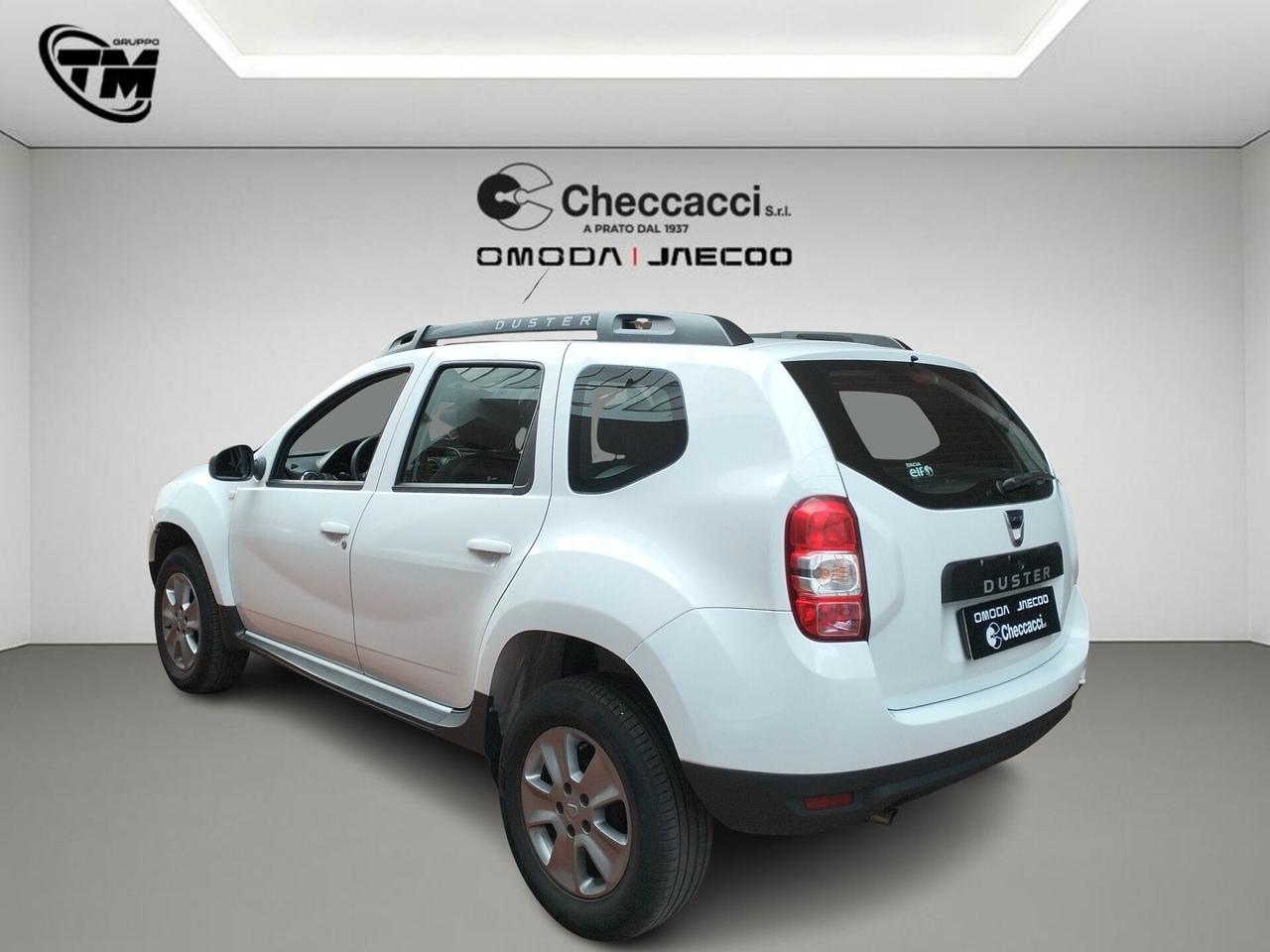 Dacia Duster 1.5 dci Prestige 4x2 *101.000 KM*
