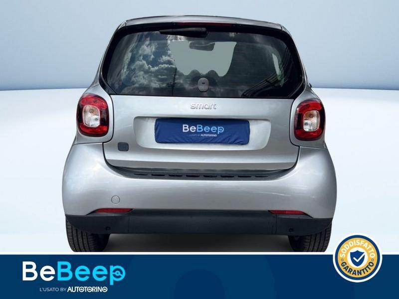 smart fortwo EQ PASSION MY19