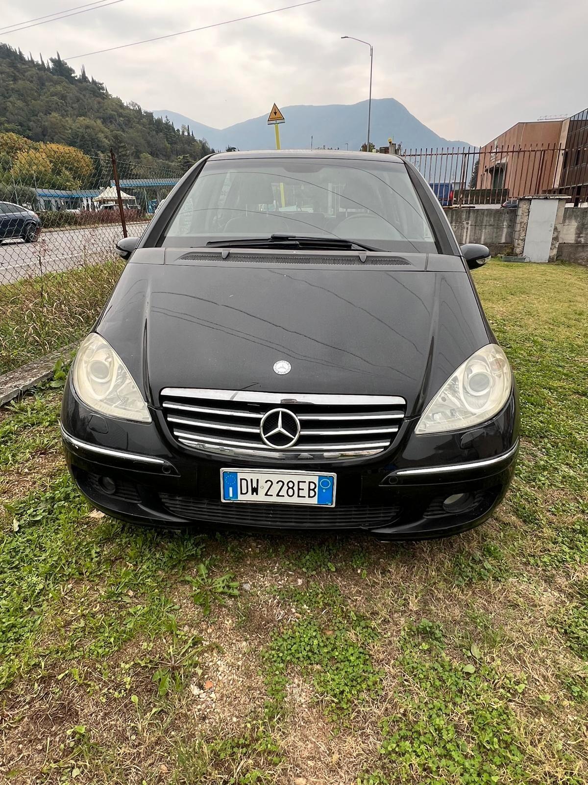 Mercedes-benz A 180 CDI X neopatentati