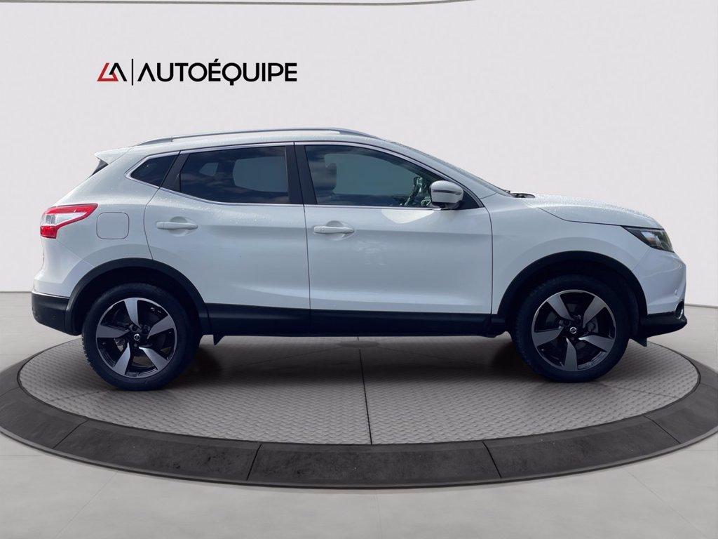 NISSAN Qashqai 1.5 dci 360 110cv del 2015