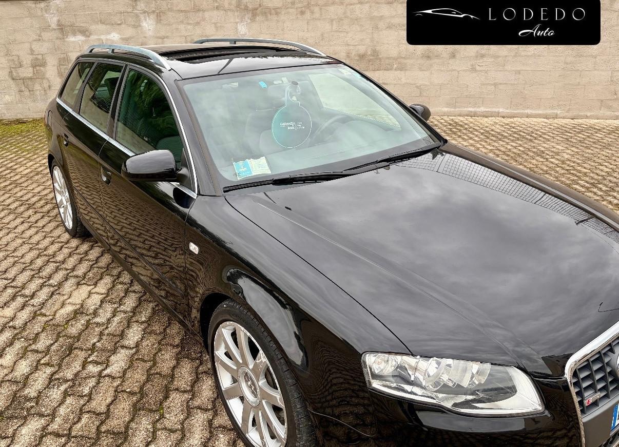 Audi A4 2.0 TDI Quattro S-line Tetto apribile Unico proprietario