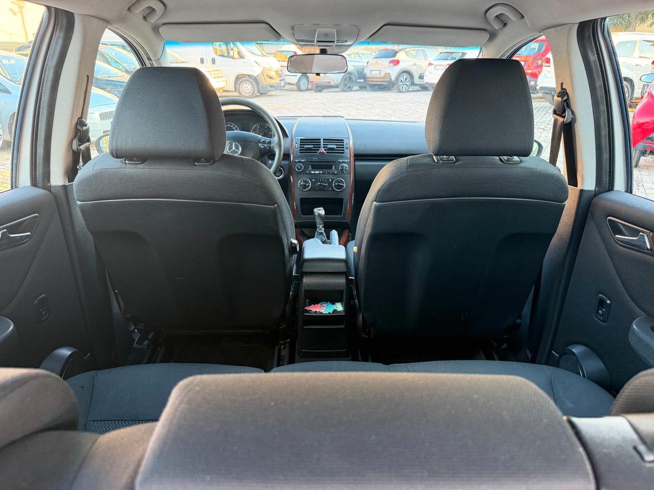 Mercedes-benz A 180 CDI Elegance