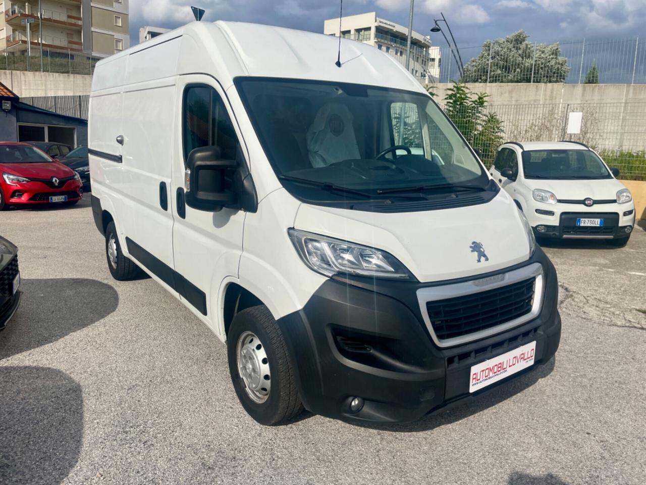 Peugeot Boxer 335 2.0 HDi 130CV PM-TM Furgone 2019