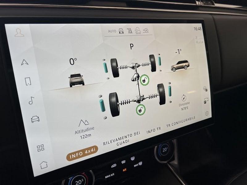 Land Rover Range Rover 3.0D I6 249 MHEV Autobiography aut.