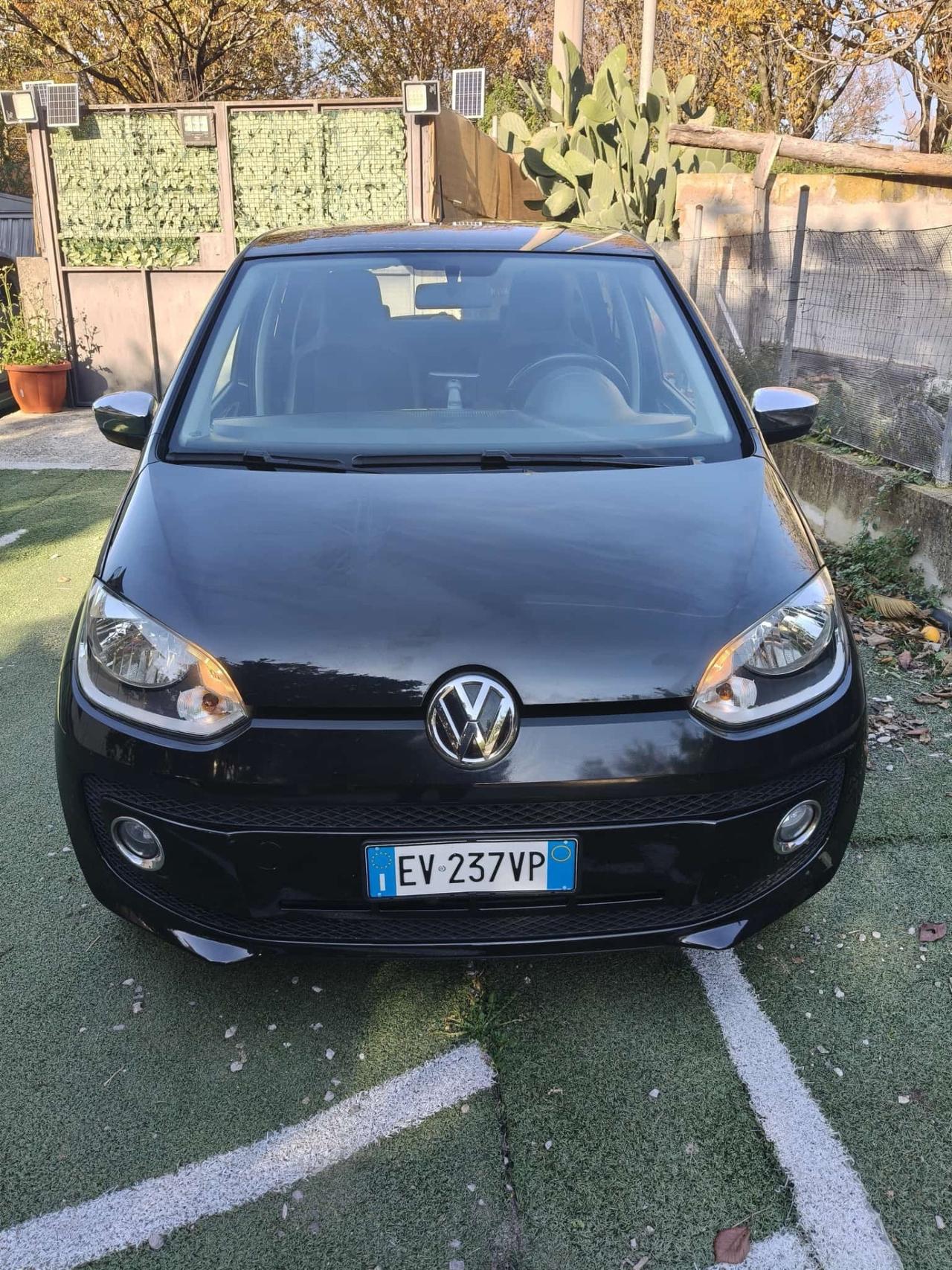 VOLKSWAGEN UP 1000 A METANO 5P FULL OPTIONAL