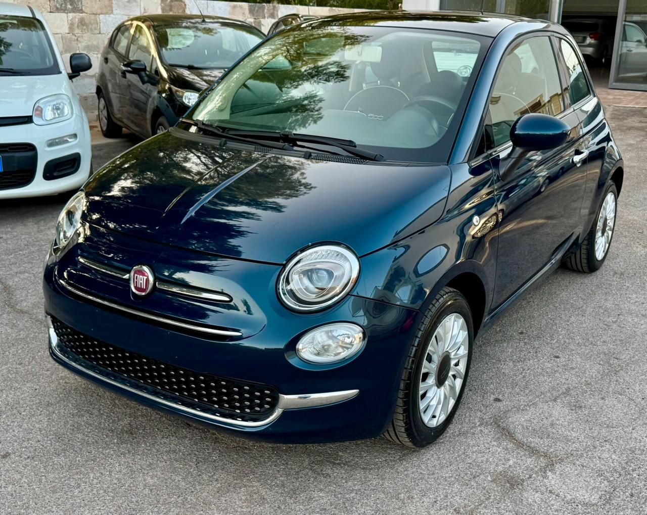 Fiat 500 1.2 69CV Lounge - 2017