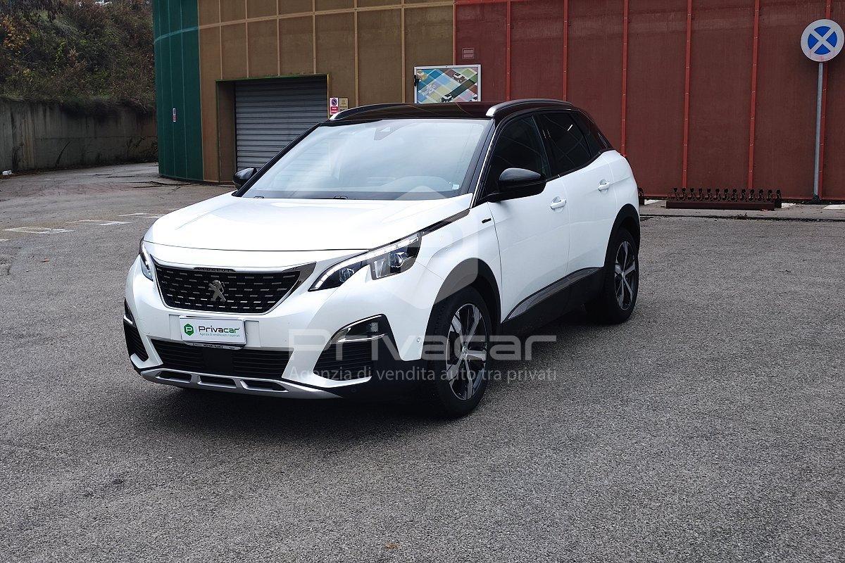 PEUGEOT 3008 BlueHDi 130 S&S EAT8 GT Line