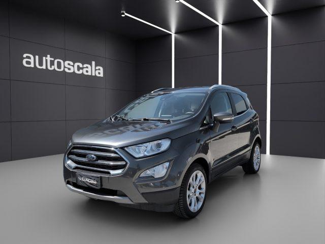 FORD EcoSport 1.5 Ecoblue 95 CV Start&Stop Titanium