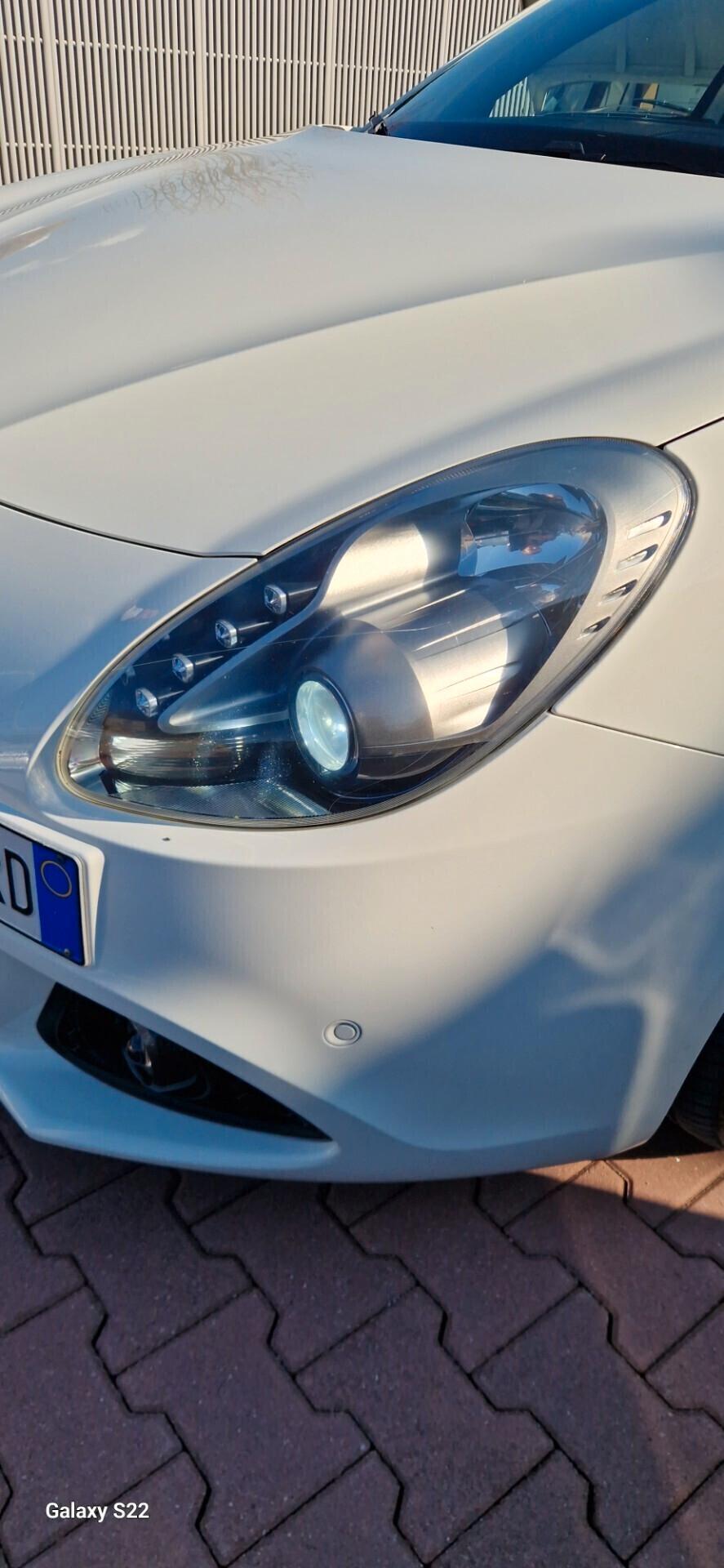 Alfa Romeo Giulietta 1750 240cv Turbo TCT Quadrifoglio Verde