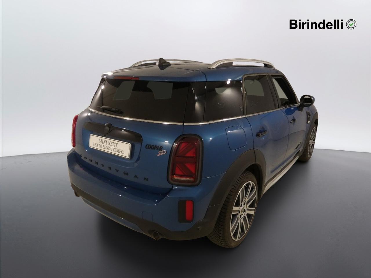 MINI Mini Countrym.(F60) - Mini 2.0 Cooper SD Yours Countryman ALL4