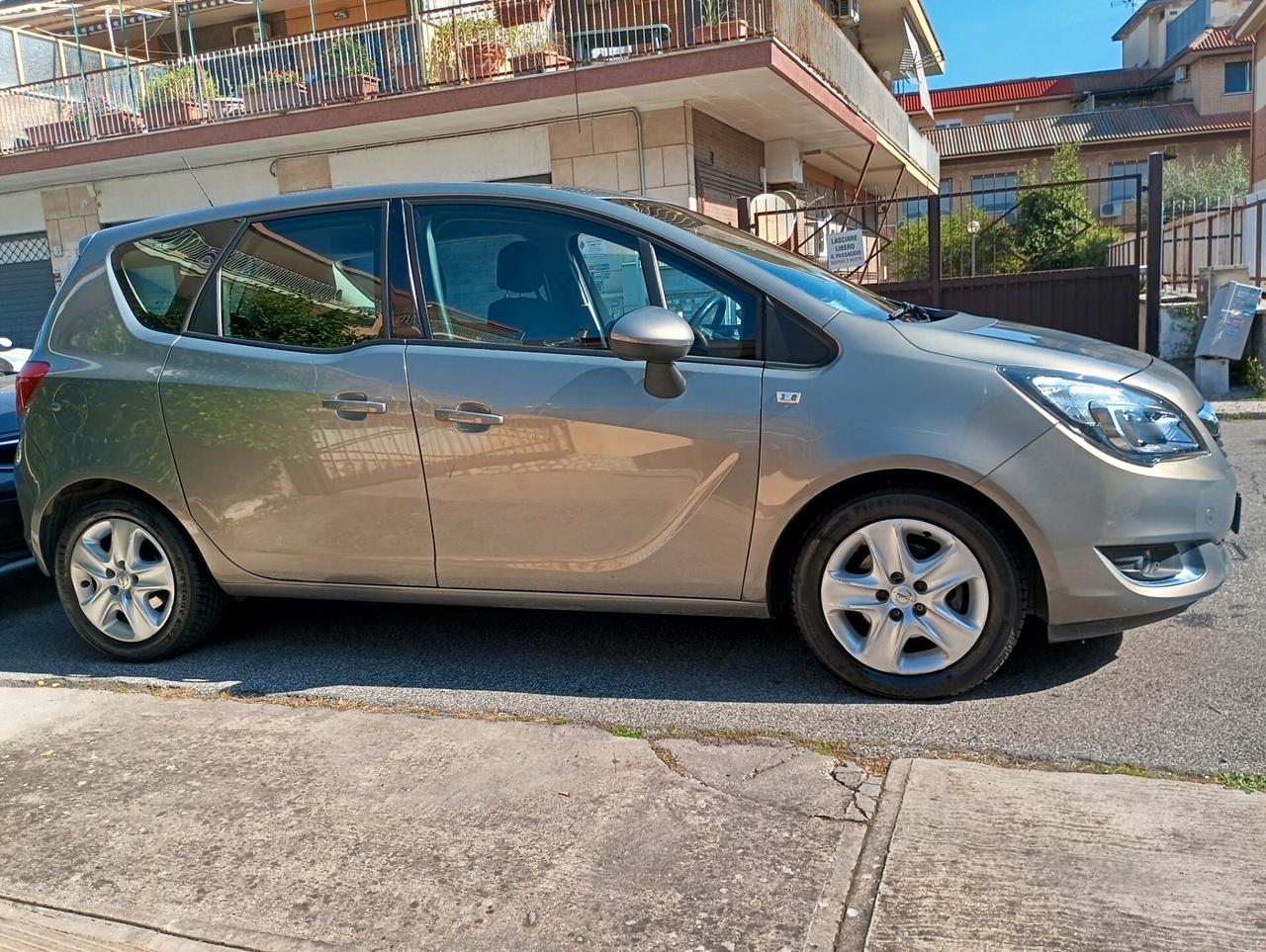 Opel Meriva 1.4 100CV Elective SOLO KM 80000