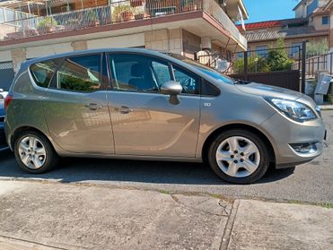 Opel Meriva 1.4 100CV Elective SOLO KM 80000