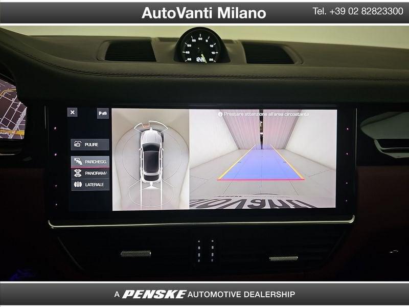 Porsche Cayenne Coupè Cayenne Coupe 3.0 e-hybrid 5p.ti tiptronic