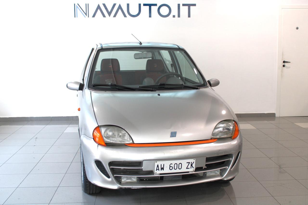 FIAT Seicento 1.1 benz. Sporting - 1998