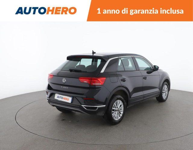 VOLKSWAGEN T-Roc 2.0 TDI SCR Business BlueMotion Technology