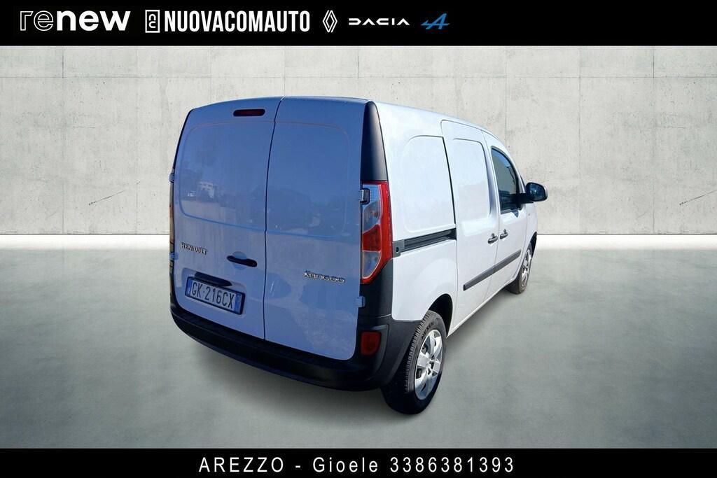 Renault Kangoo express 1.5 dci 95cv Blue Ice E6d-temp