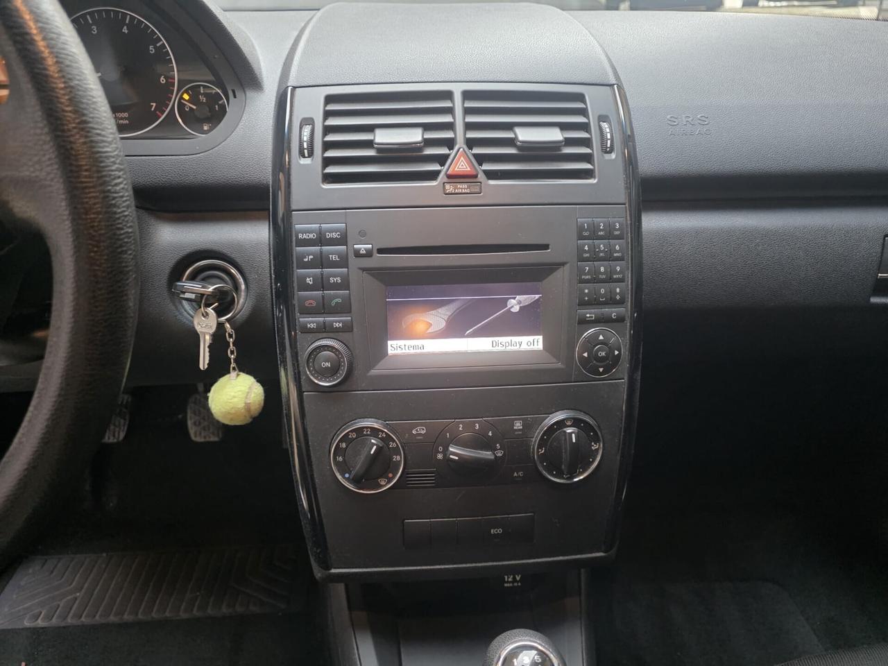 Mercedes-benz A 160 - SOLI 76.000KM