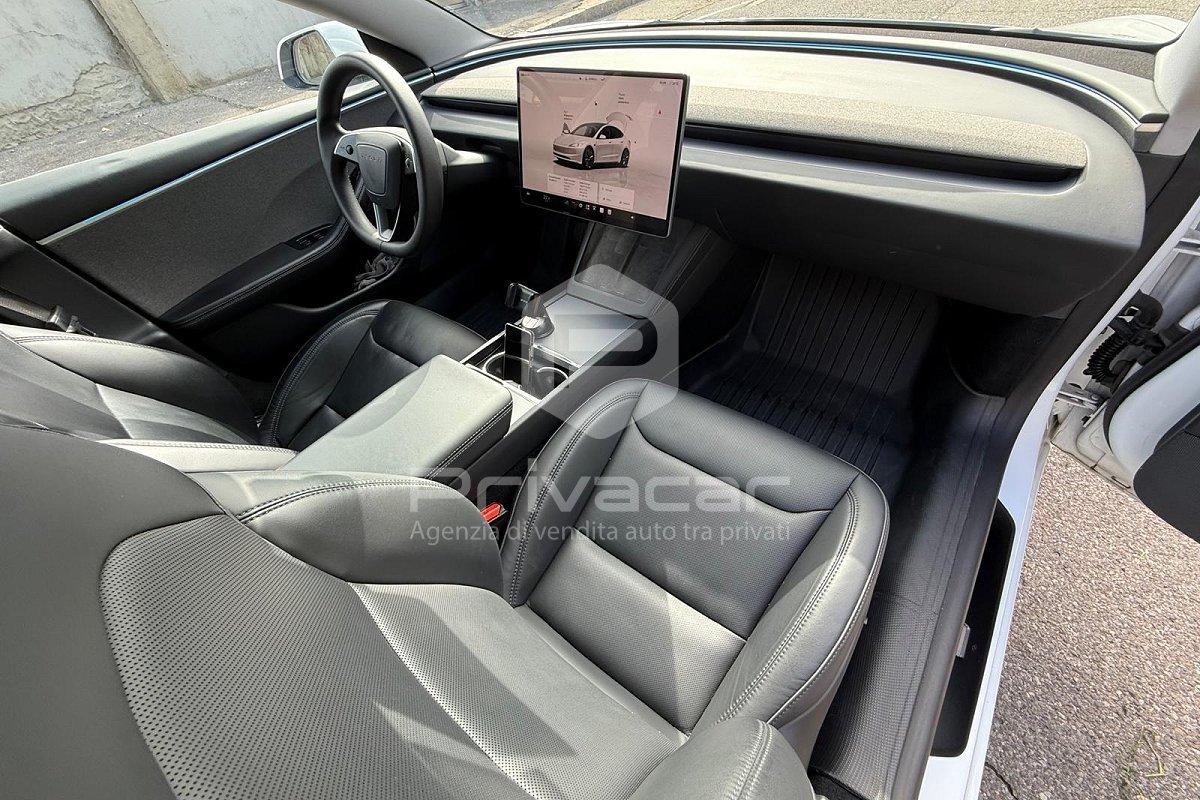 TESLA Model 3 NV35 RWD Premium
