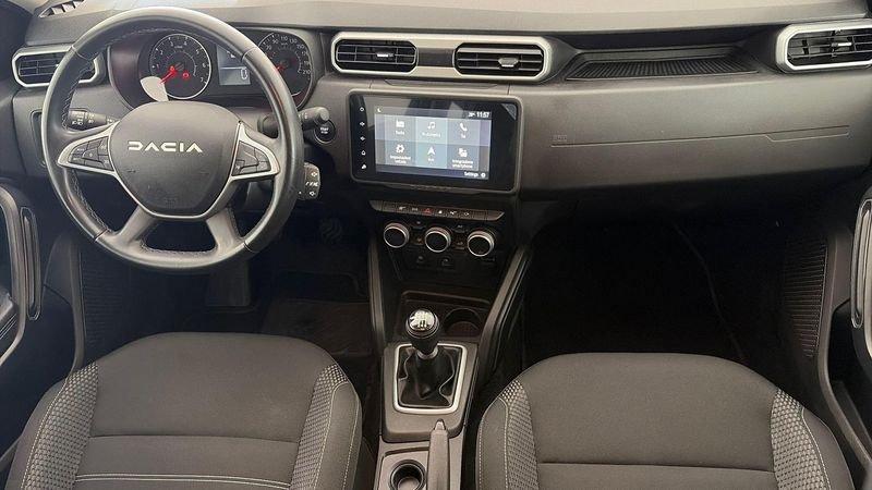 Dacia Duster Journey UP 4X2 TCe 100 GPL ECO-G