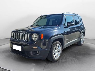 Jeep Renegade 1.4 T-Jet Longitude FWD