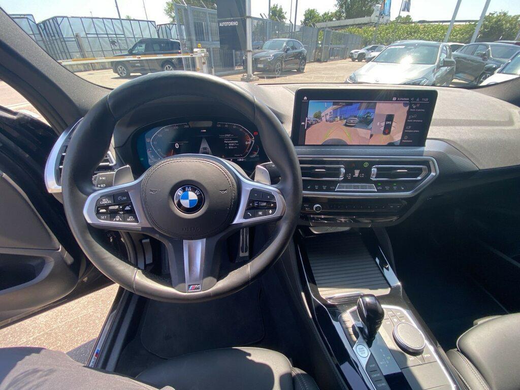 BMW X4 20 d Mild Hybrid 48V Msport xDrive Steptronic