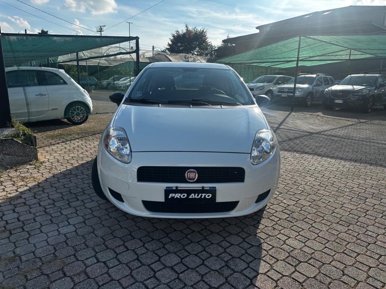 Fiat Grande Punto Grande Punto 1.4 3porte Actual EasyPower