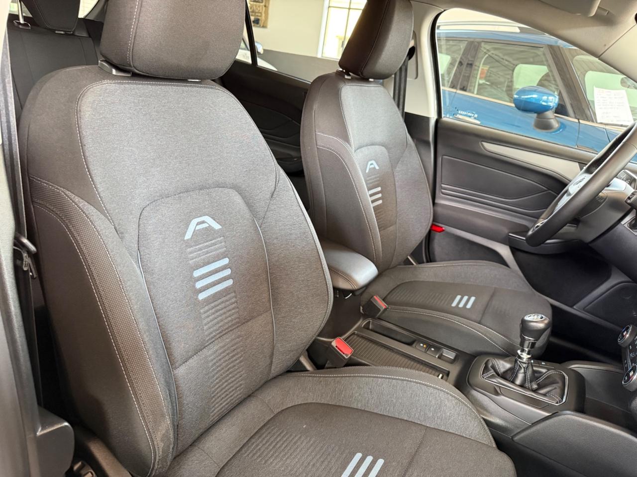 Ford Focus 1.0 EcoBoost Hybrid 125 CV 5p. Active Style