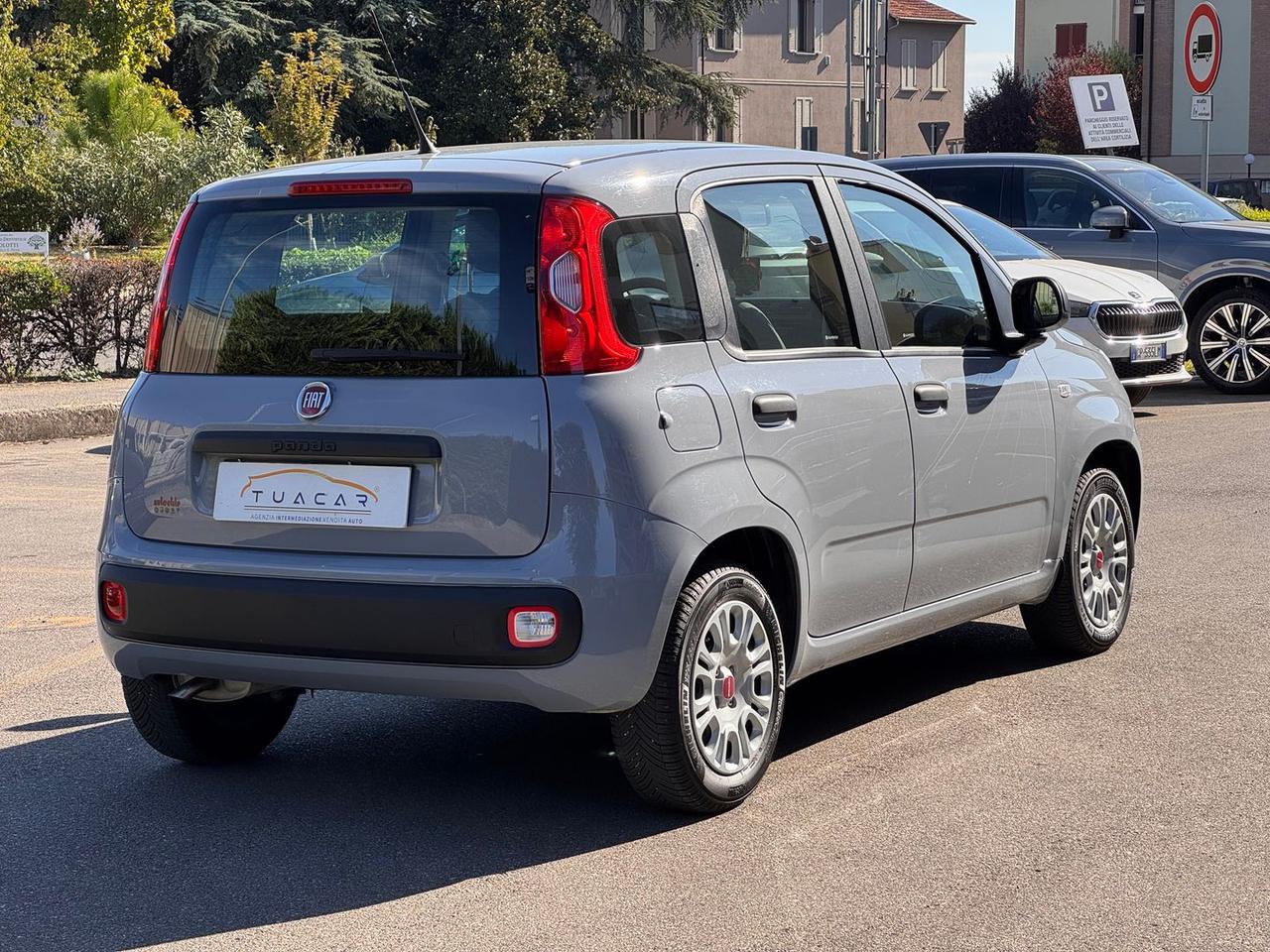 Fiat Panda Pop 1.2 EasyPower GPL #50564