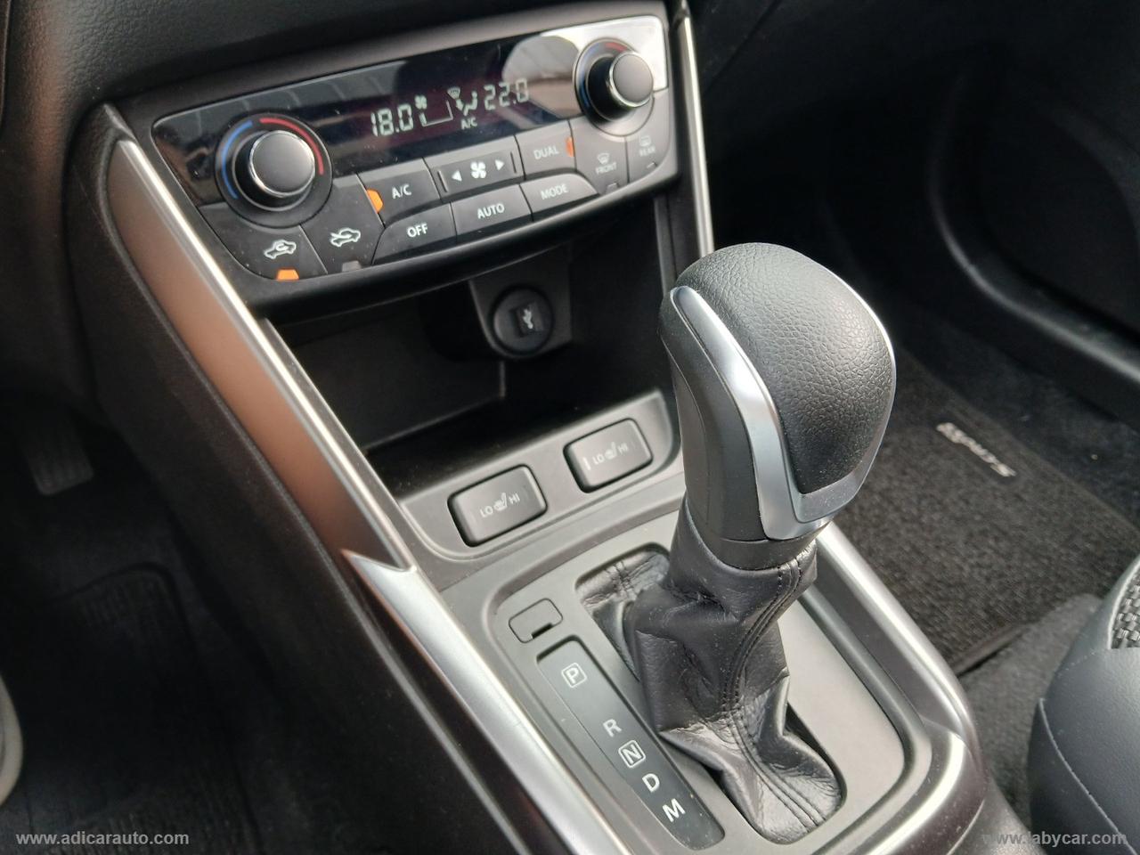 SUZUKI S-Cross 1.5 140V Hybrid A/T Starview