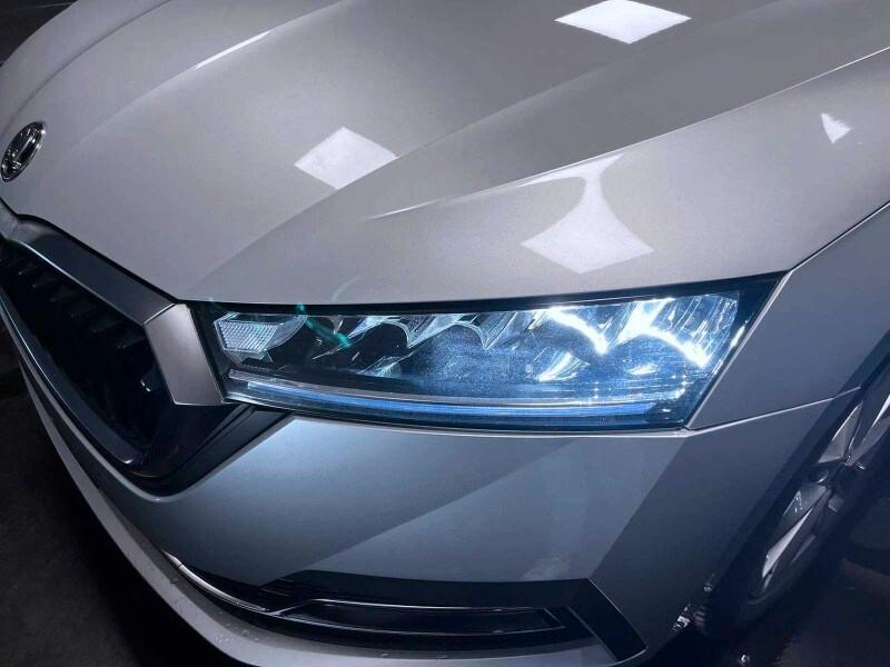SKODA Octavia 4ª serie Octavia 2.0 TDI EVO SCR...