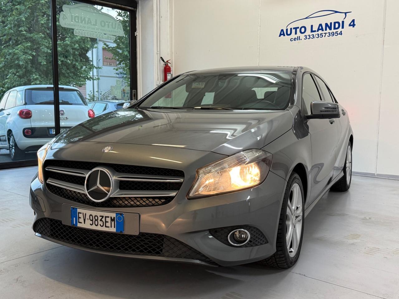 Mercedes-benz A 180 CDI Sport