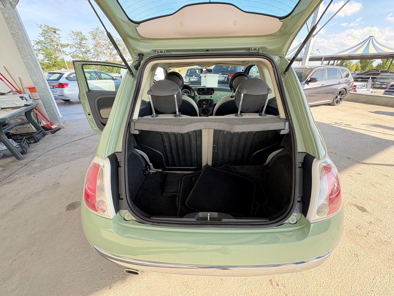 Fiat 500 1.3 Multijet 16V 75 CV Lounge