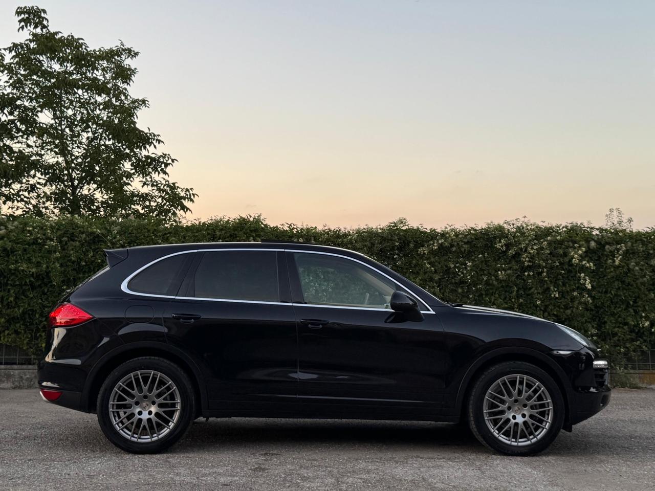 Porsche Cayenne 3.0 Diesel