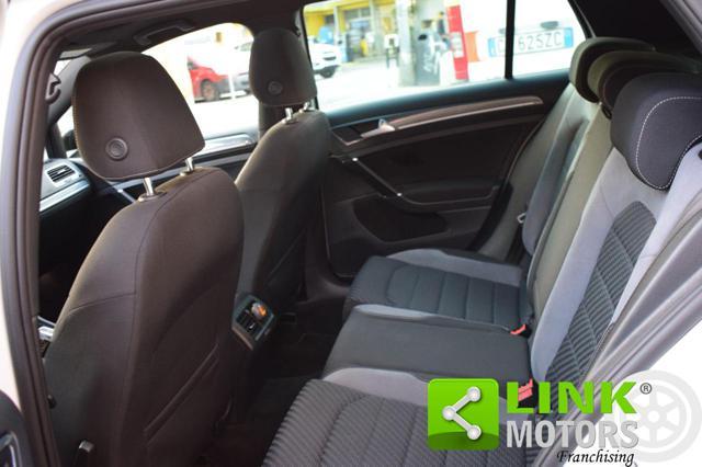 VOLKSWAGEN Golf 1.4 TSI 125 CV 5p. Executive BlueMotion Technology