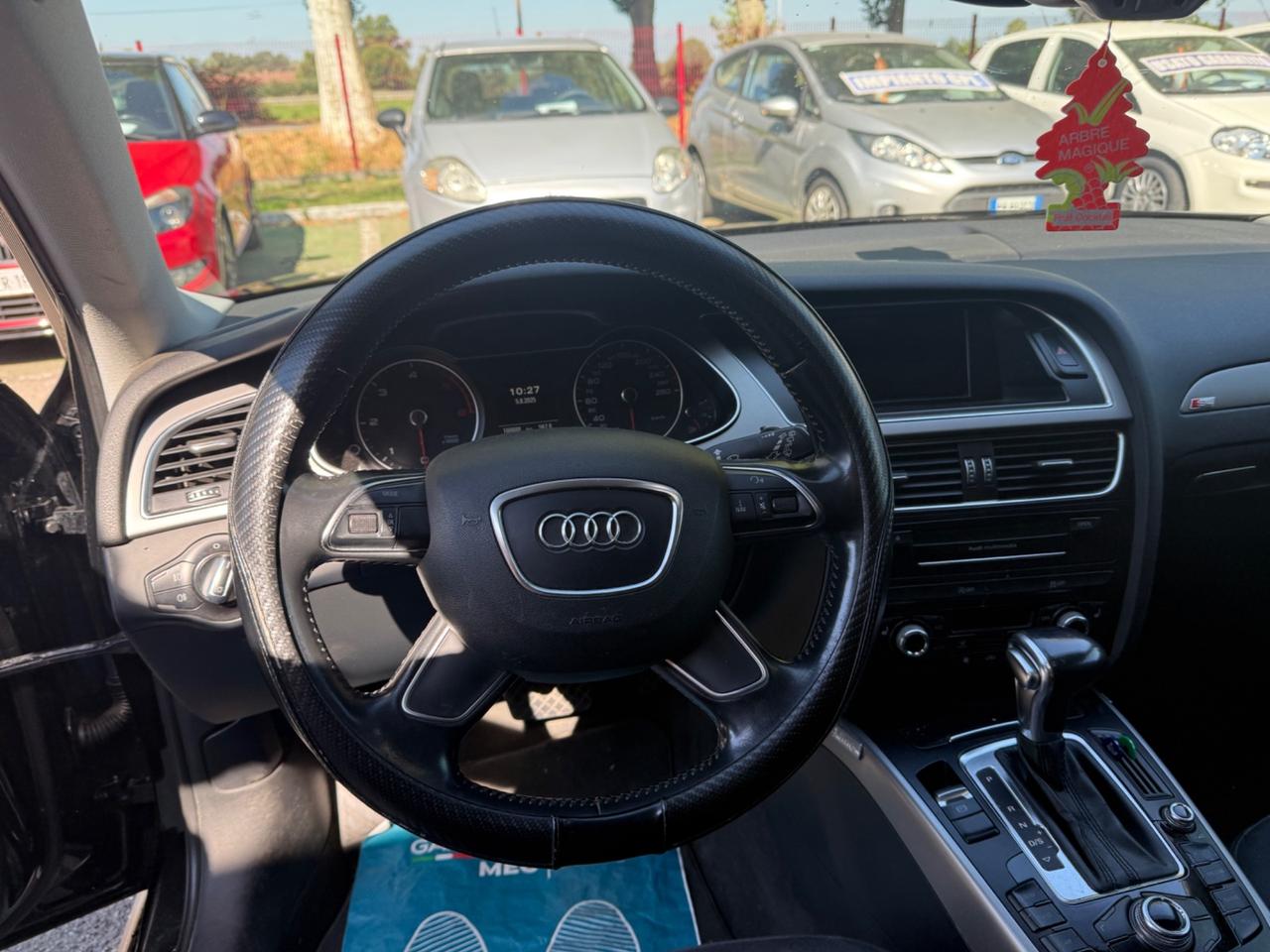 Audi A4 Avant 2.0 TDI 150 CV multitronic Advanced