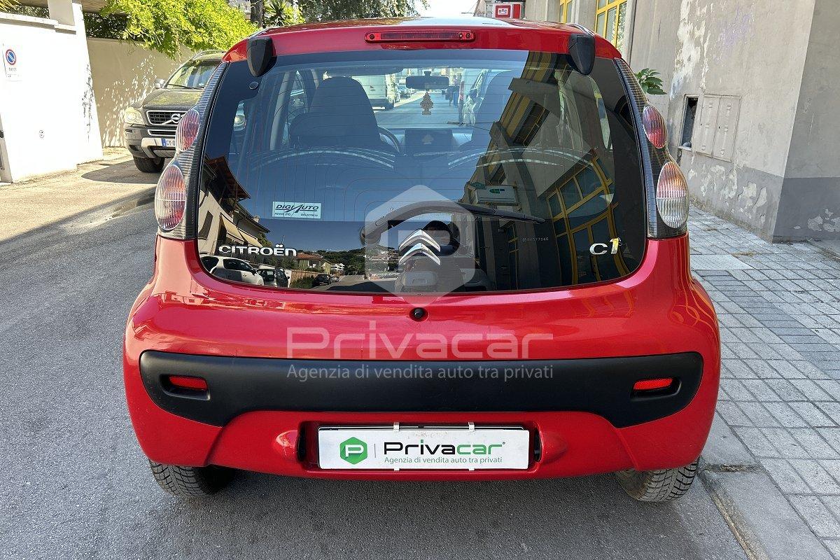 CITROEN C1 1.0 5 porte Attraction