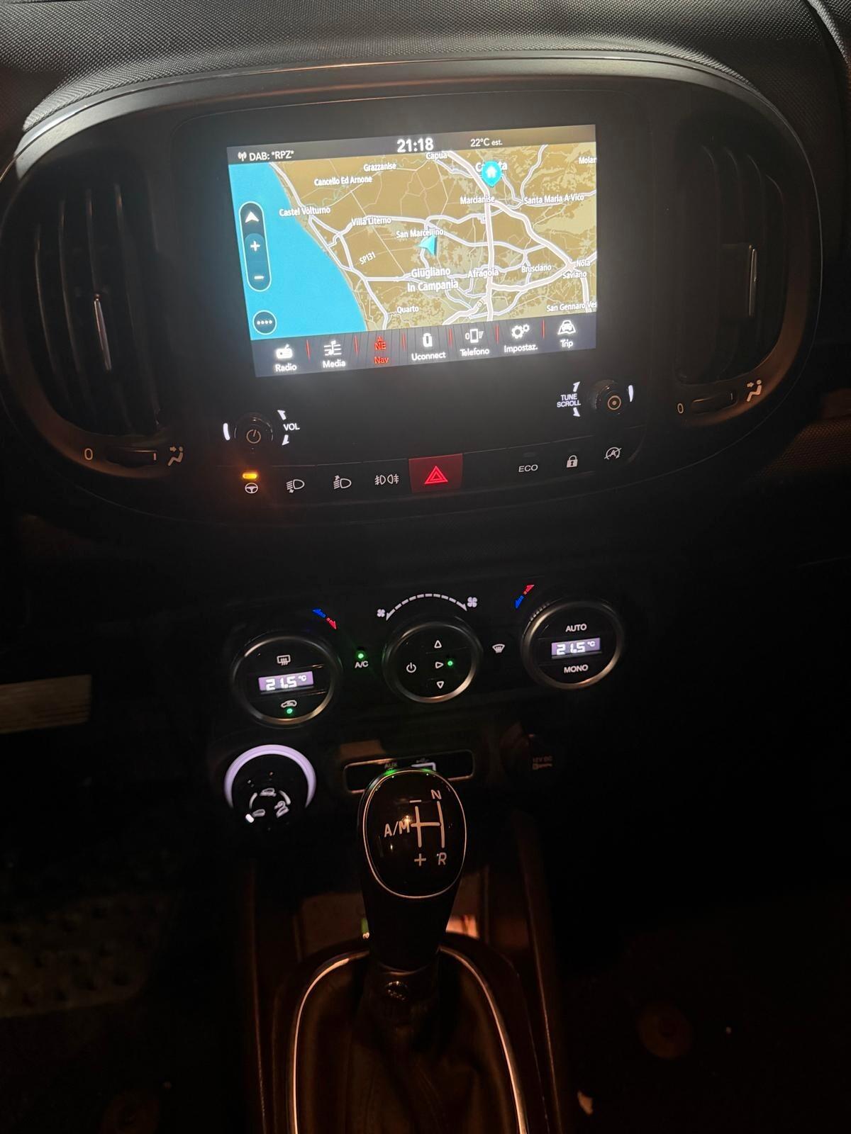 Fiat 500 L TREKKING