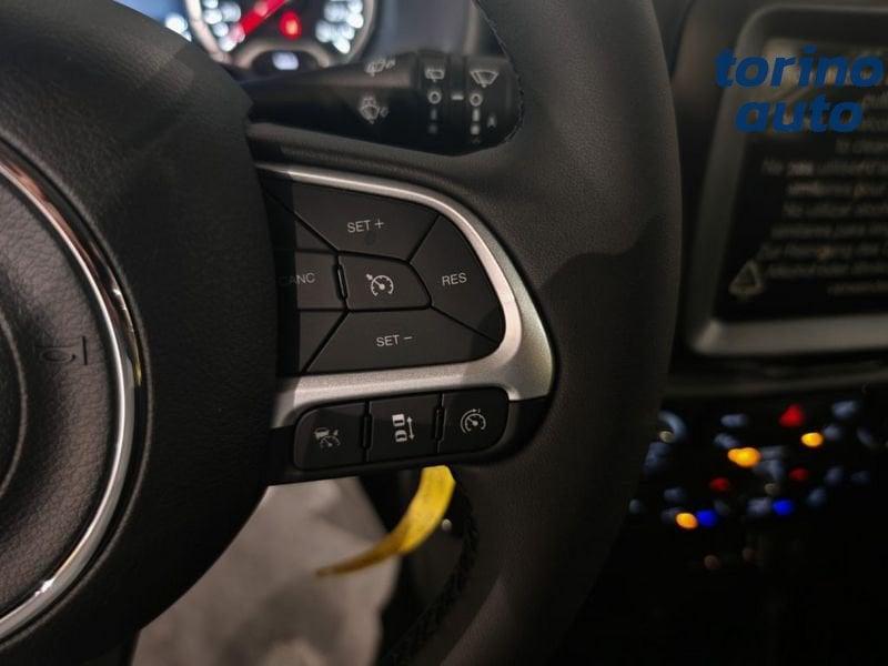 Jeep Renegade 1.6 Mjt 130 CV Limited