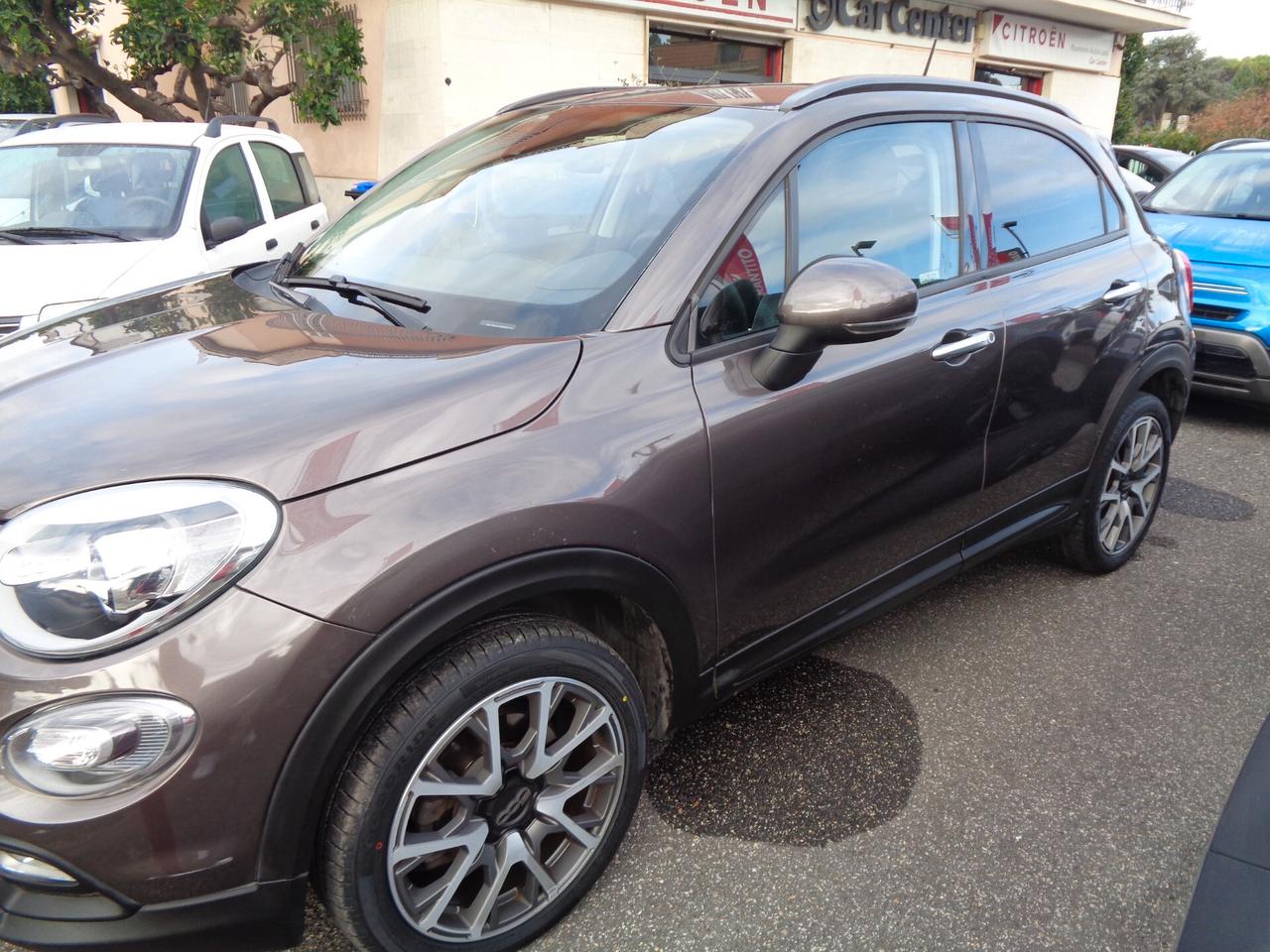 Fiat 500X 2.0 MultiJet 140 CV 4x4 Cross