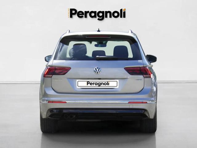 VOLKSWAGEN Tiguan 2.0 TDI SCR DSG Advanced BlueMotion Technology