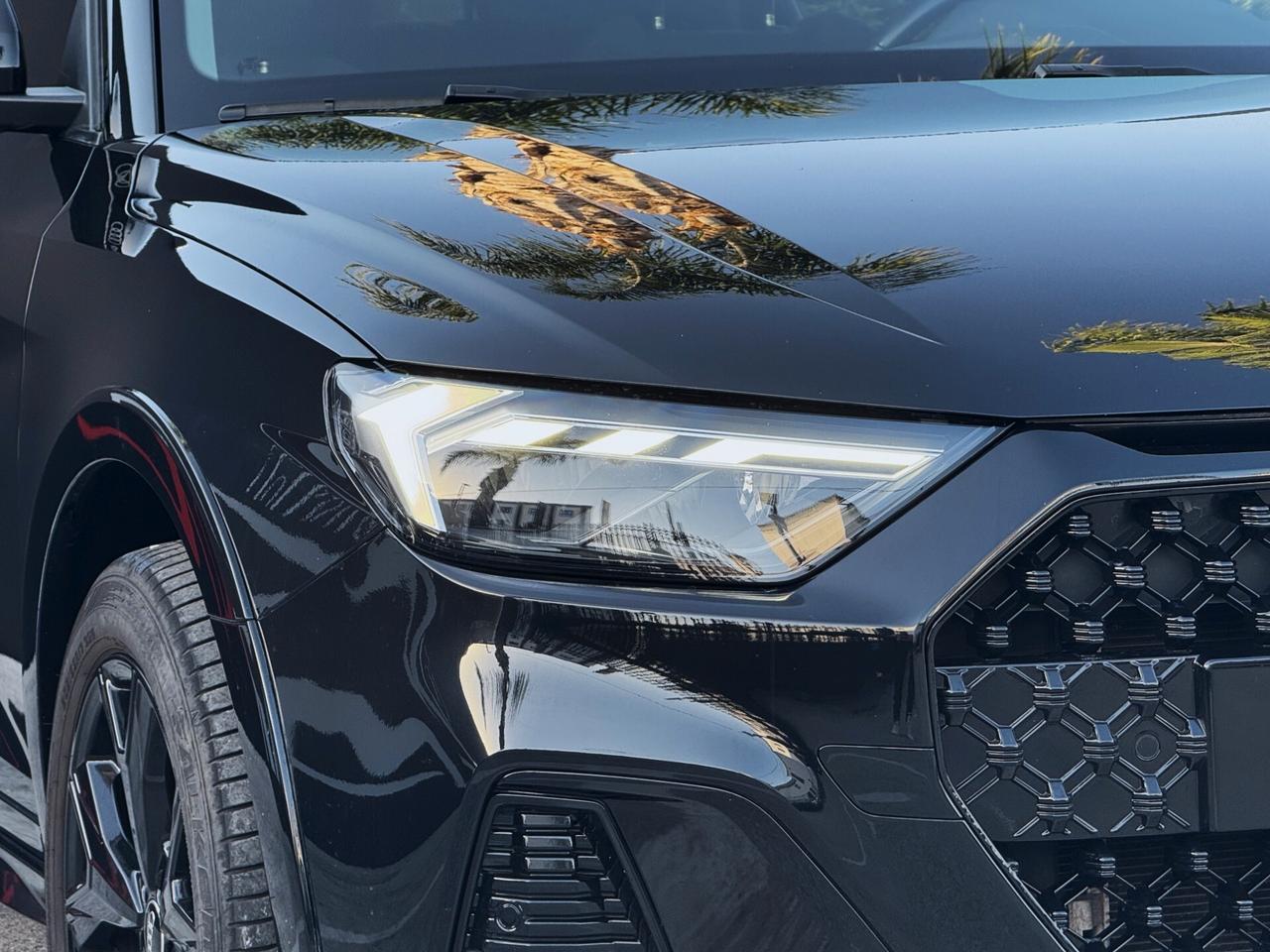 Audi A1 Allstreet 30 TFSI Identity Contrast 110CV S tronic