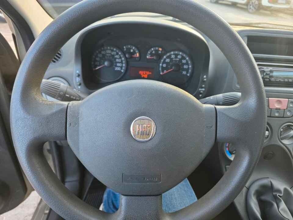 Fiat Panda 1.2 Dynamic Natural Power - 2009