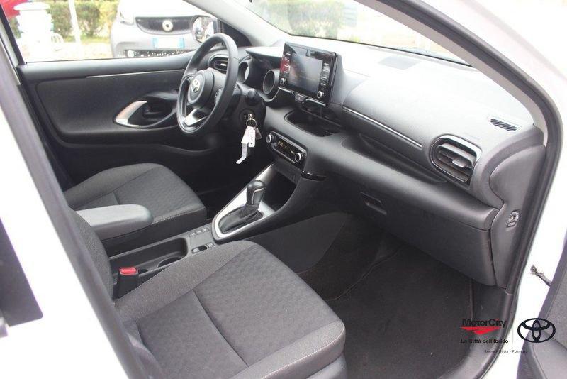 Toyota Yaris 1.5 Hybrid 5 porte Trend