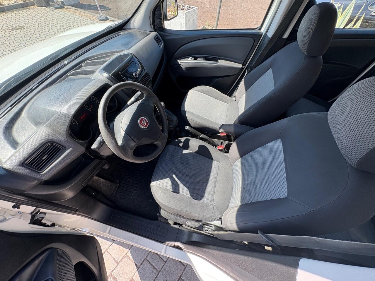 Fiat Doblo Doblò 1.6 MJT 16V Active