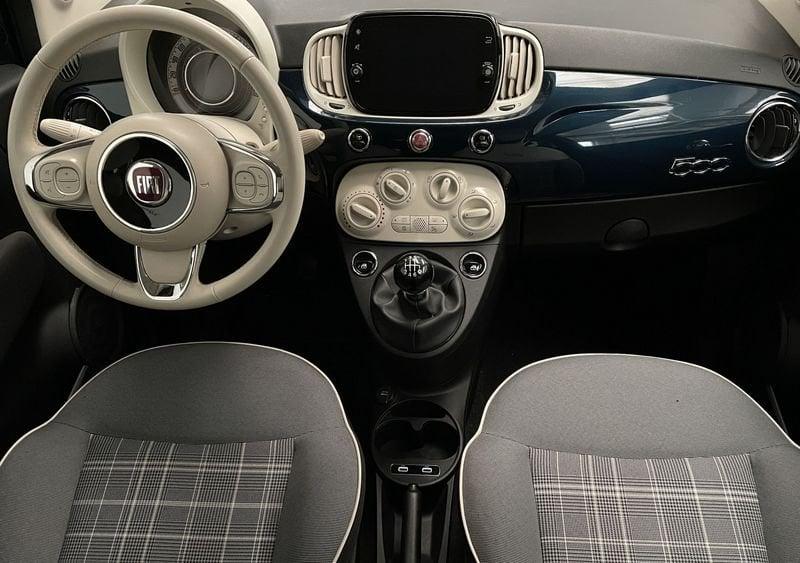 FIAT 500 1.0 Hybrid Lounge