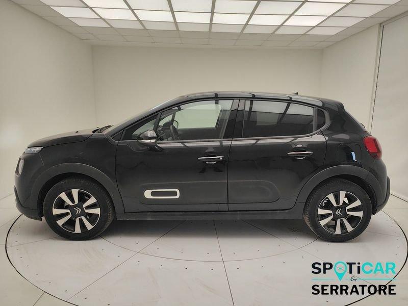 Citroën C3 III 2017 1.2 puretech Max s&s 110cv