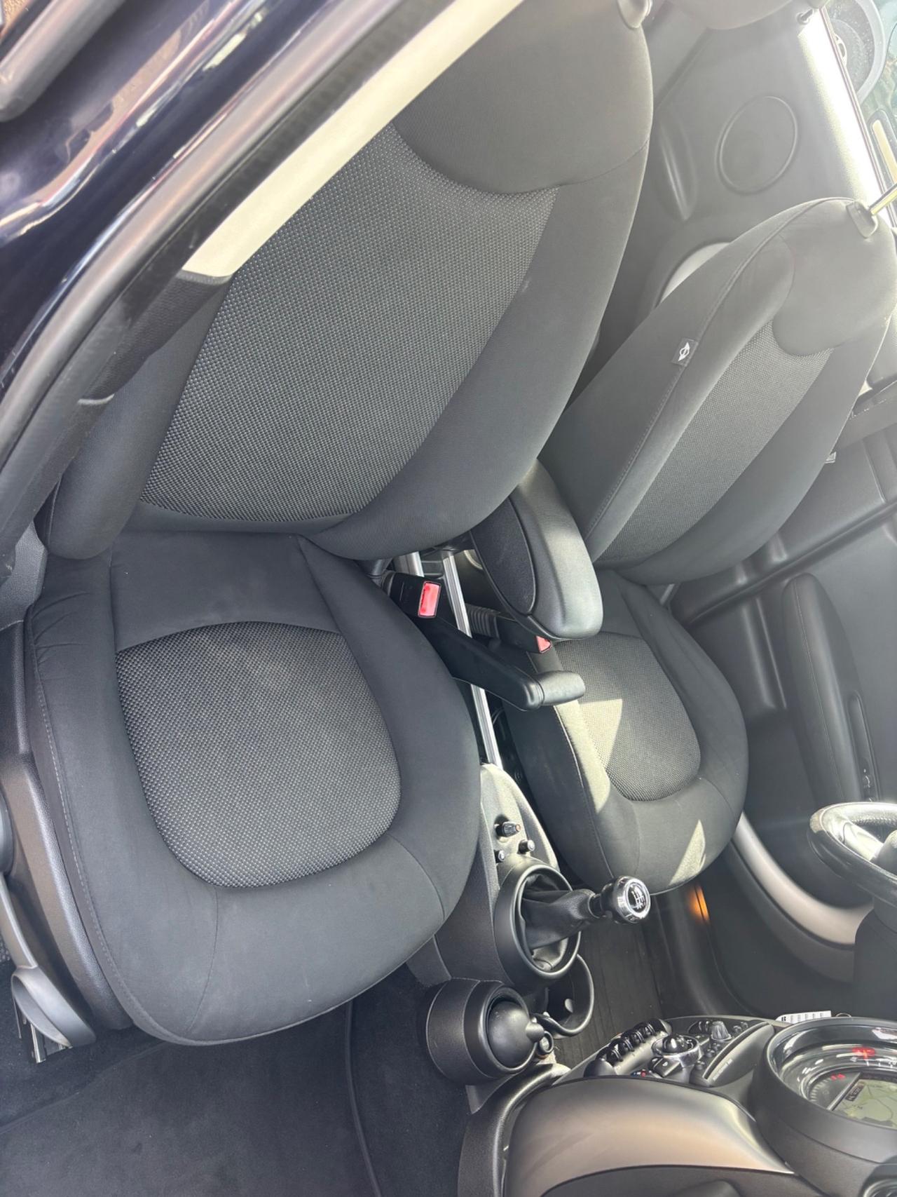 Mini Cooper D Countryman 1.6 Park Lane Plus