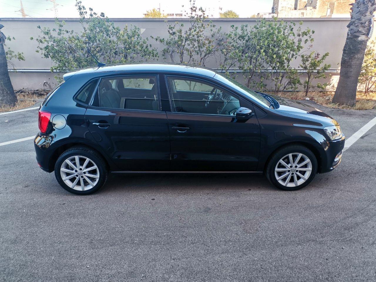 Volkswagen Polo 5 Porte Polo 5p 1.4 tdi 105cv Highline